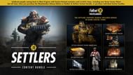 Fallout 76 Wastelanders Content Bundle